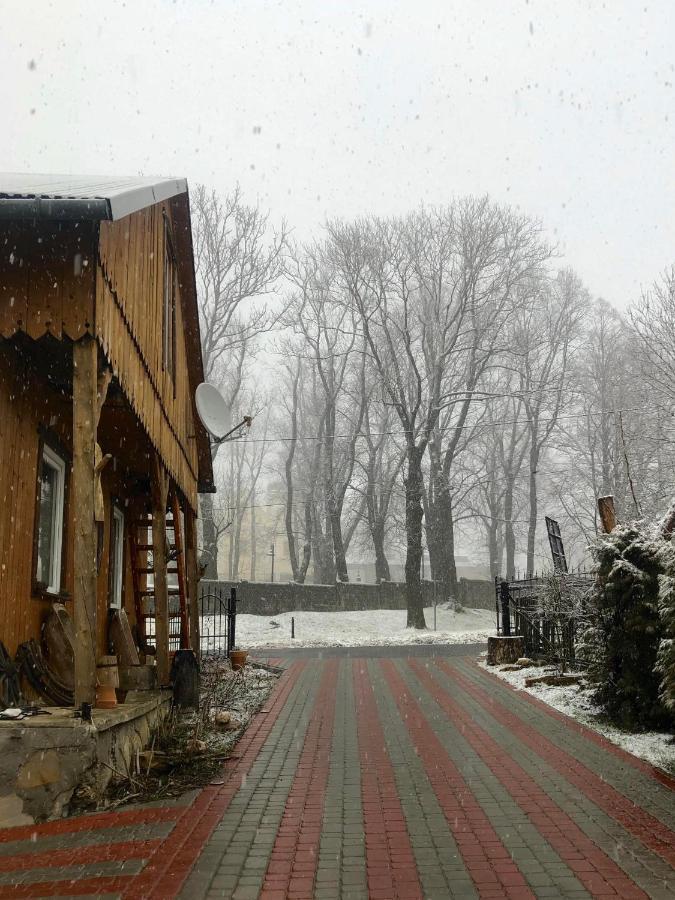 Pod Wisnia Agroturystyka Kalwaria Paclawska Exterior foto