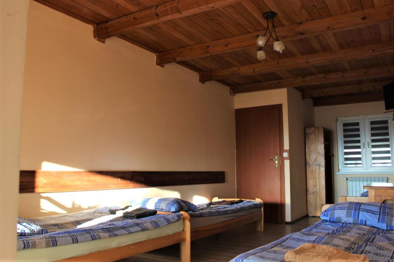Pod Wisnia Agroturystyka Kalwaria Paclawska Exterior foto
