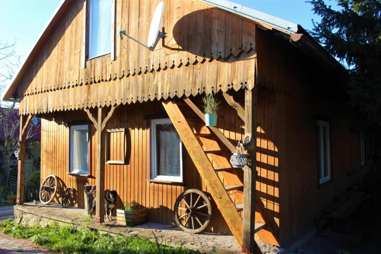 Pod Wisnia Agroturystyka Kalwaria Paclawska Exterior foto