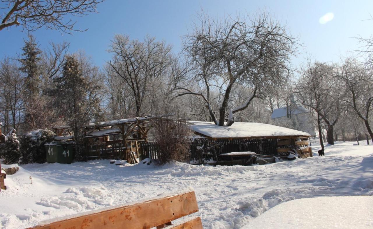Pod Wisnia Agroturystyka Kalwaria Paclawska Exterior foto