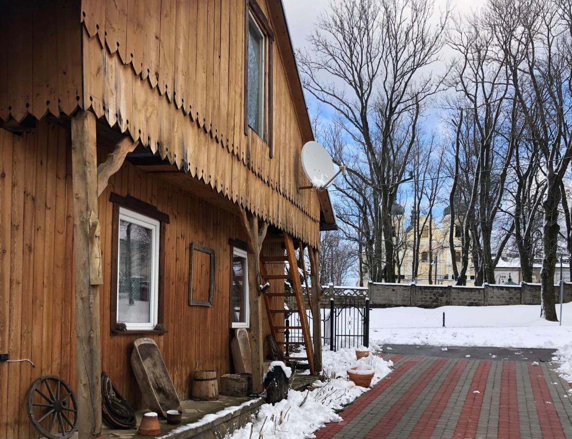 Pod Wisnia Agroturystyka Kalwaria Paclawska Exterior foto