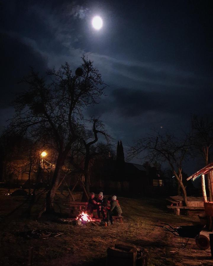 Pod Wisnia Agroturystyka Kalwaria Paclawska Exterior foto