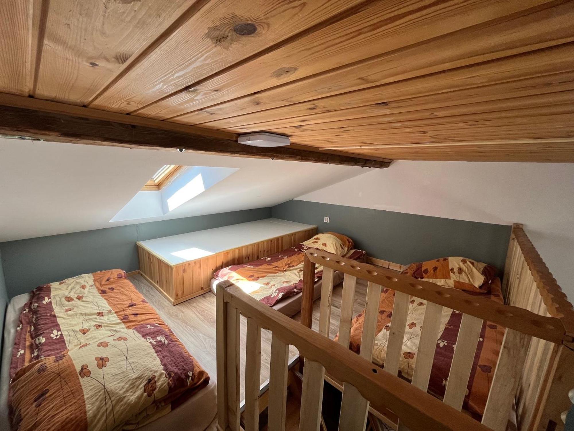 Pod Wisnia Agroturystyka Kalwaria Paclawska Zimmer foto