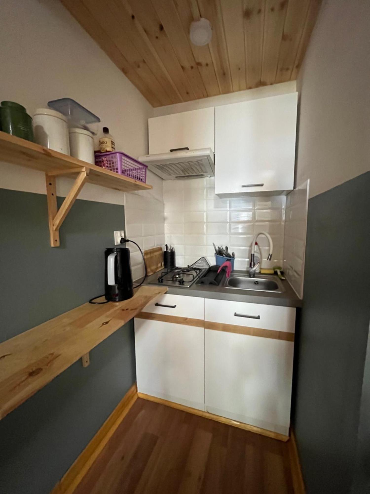Pod Wisnia Agroturystyka Kalwaria Paclawska Zimmer foto