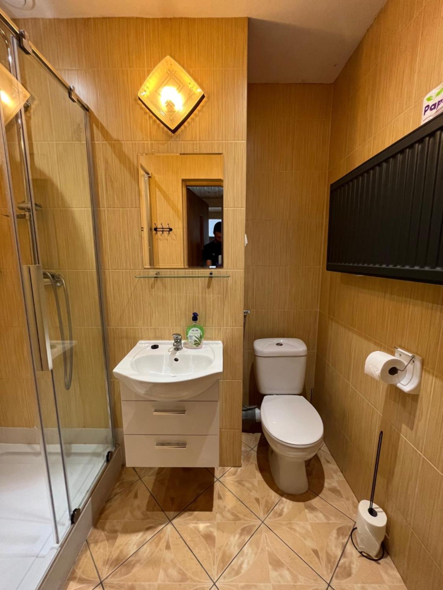 Pod Wisnia Agroturystyka Kalwaria Paclawska Zimmer foto