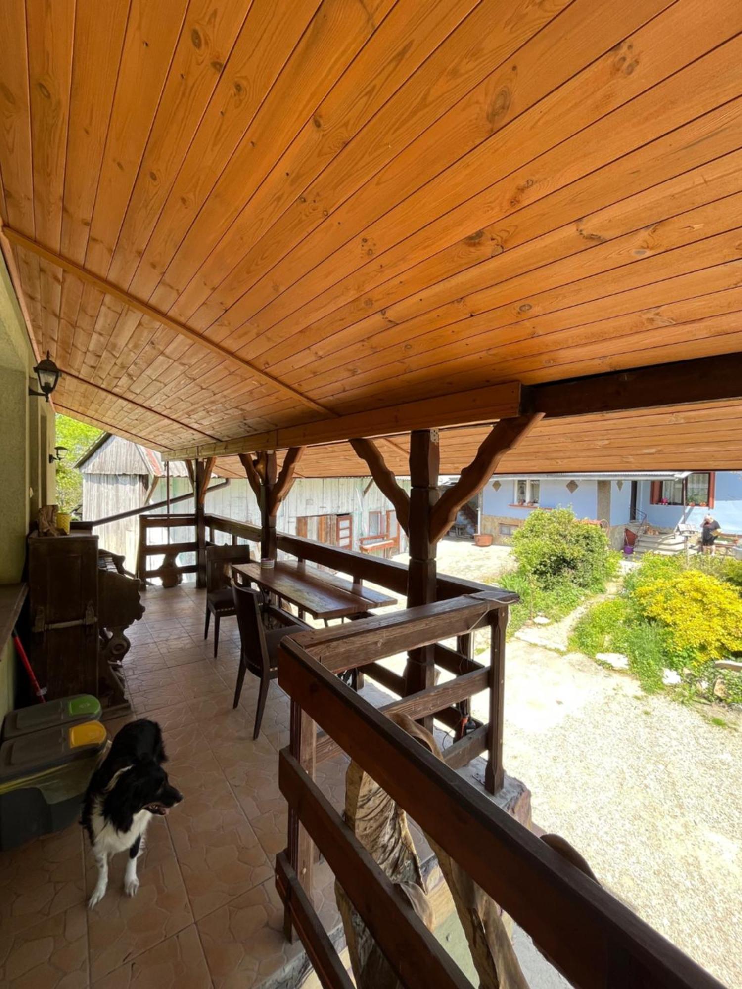 Pod Wisnia Agroturystyka Kalwaria Paclawska Zimmer foto