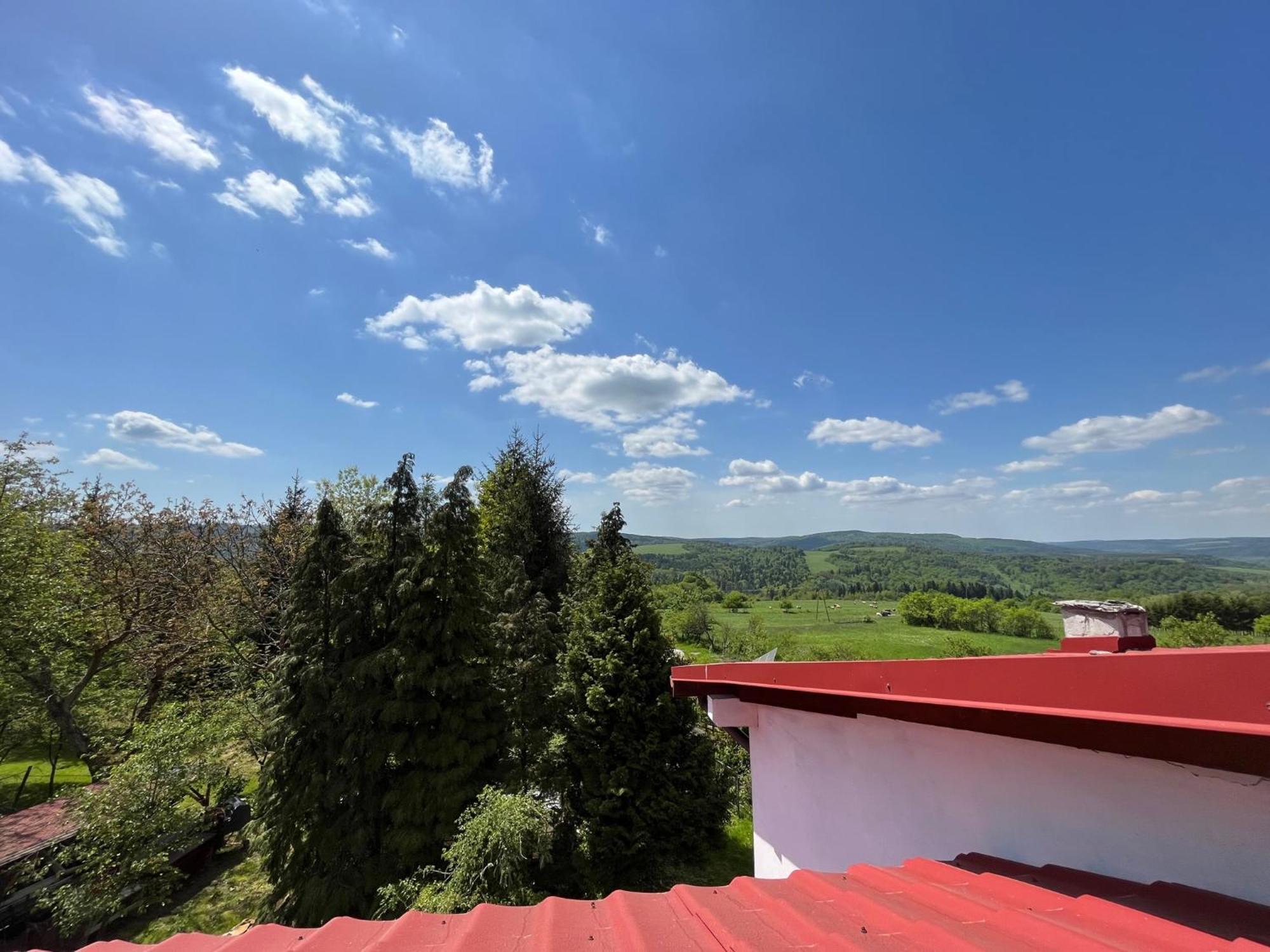 Pod Wisnia Agroturystyka Kalwaria Paclawska Zimmer foto